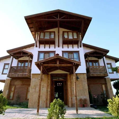 Daidalos Otel Ören