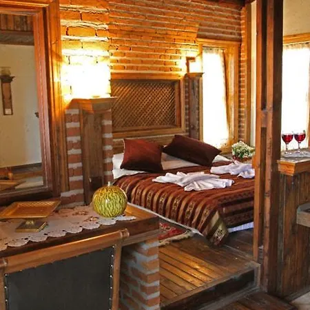 Daidalos Otel Ören